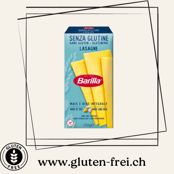 Lasagna Barilla
